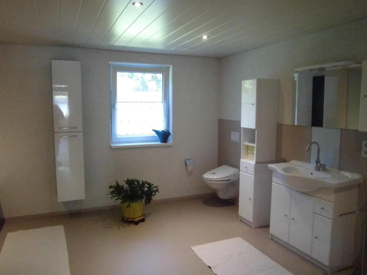 Ferienwohnung Maari Hittisau Bagian luar foto
