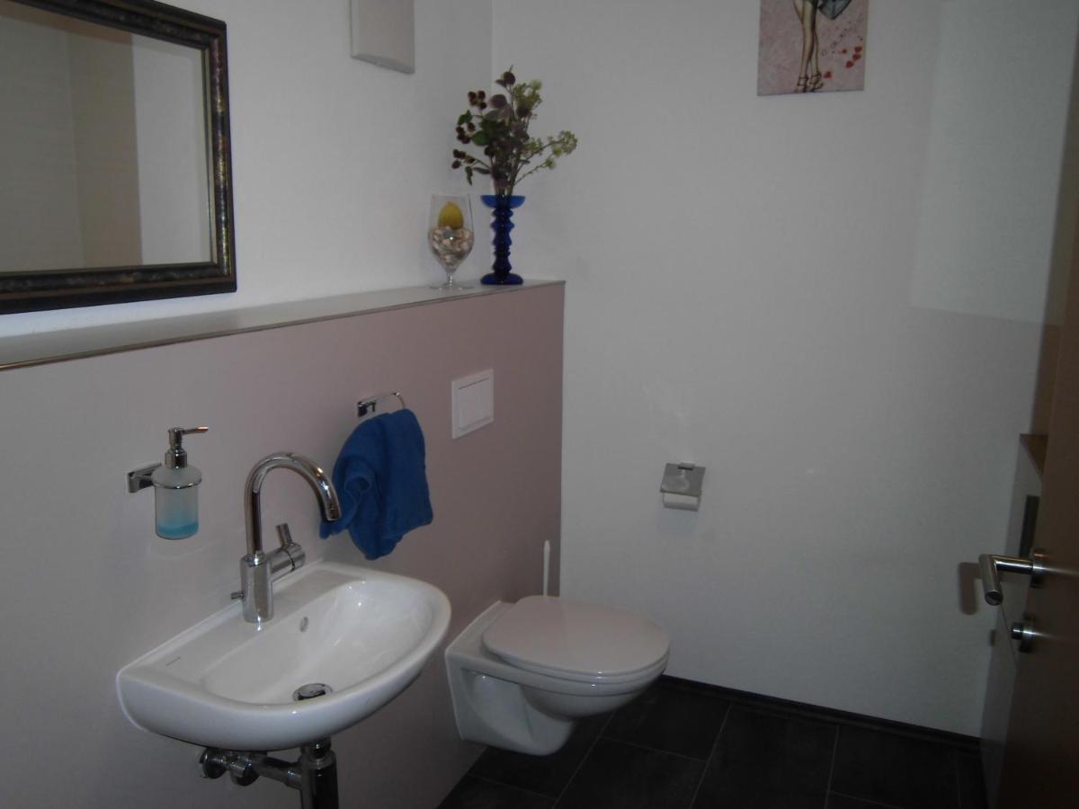 Ferienwohnung Maari Hittisau Bagian luar foto