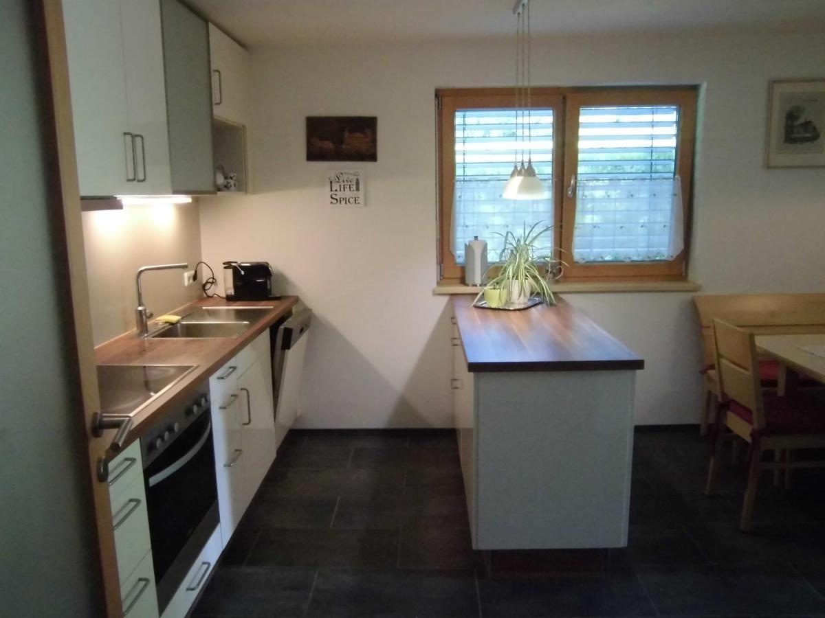 Ferienwohnung Maari Hittisau Bagian luar foto