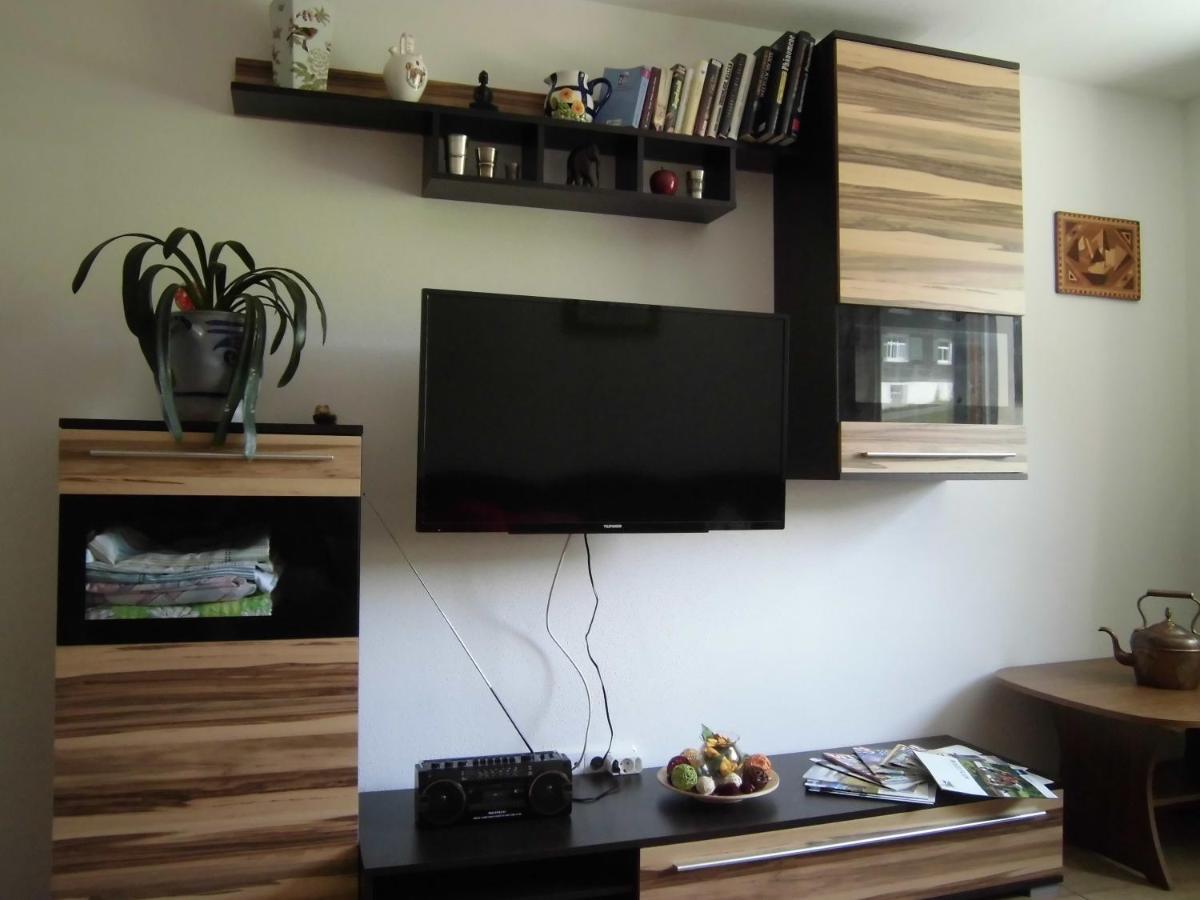 Ferienwohnung Maari Hittisau Bagian luar foto