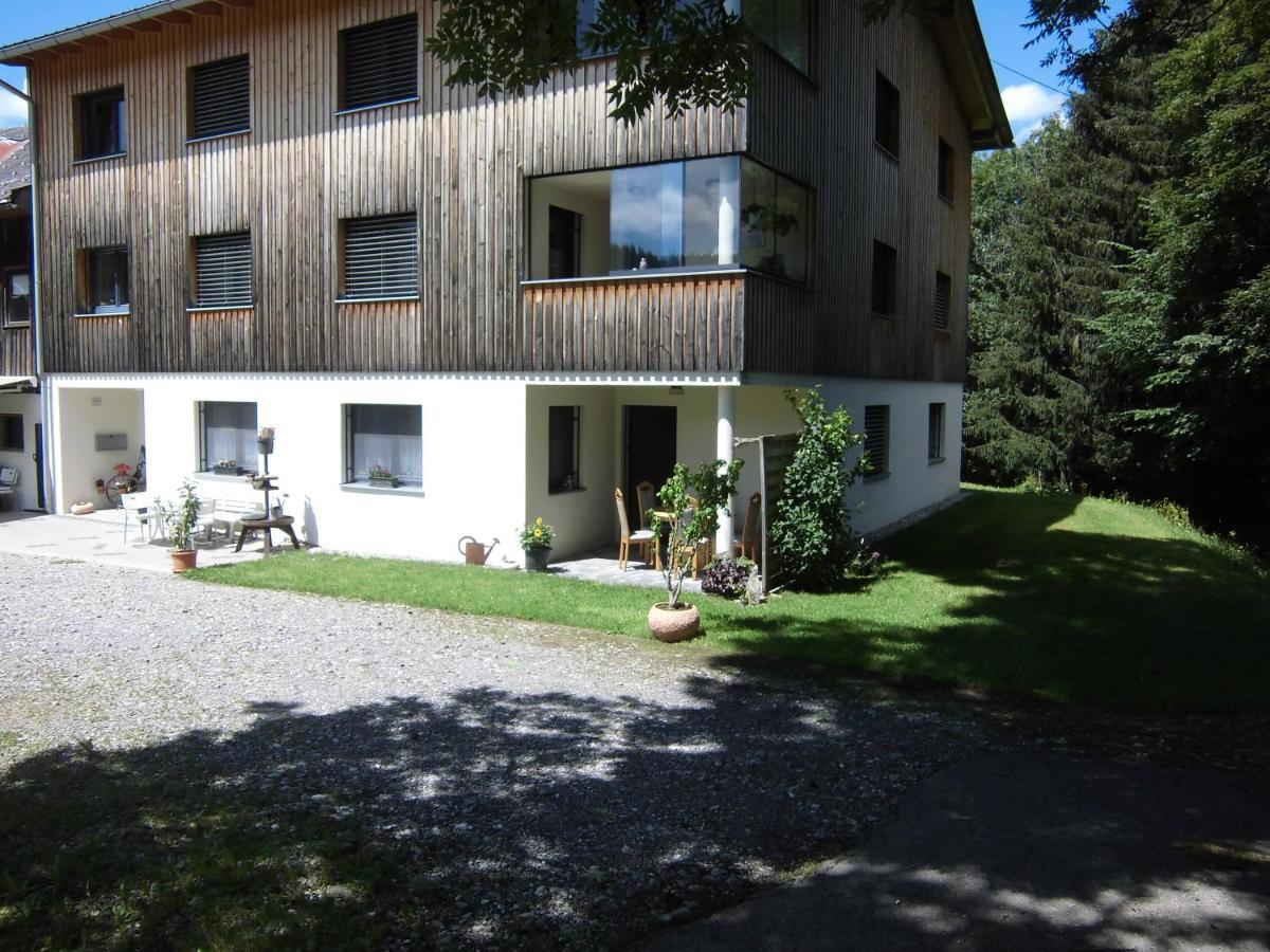 Ferienwohnung Maari Hittisau Bagian luar foto