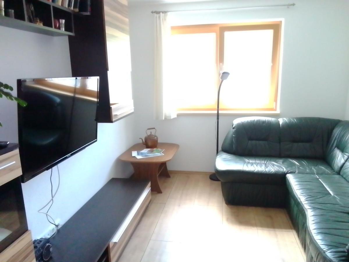 Ferienwohnung Maari Hittisau Bagian luar foto