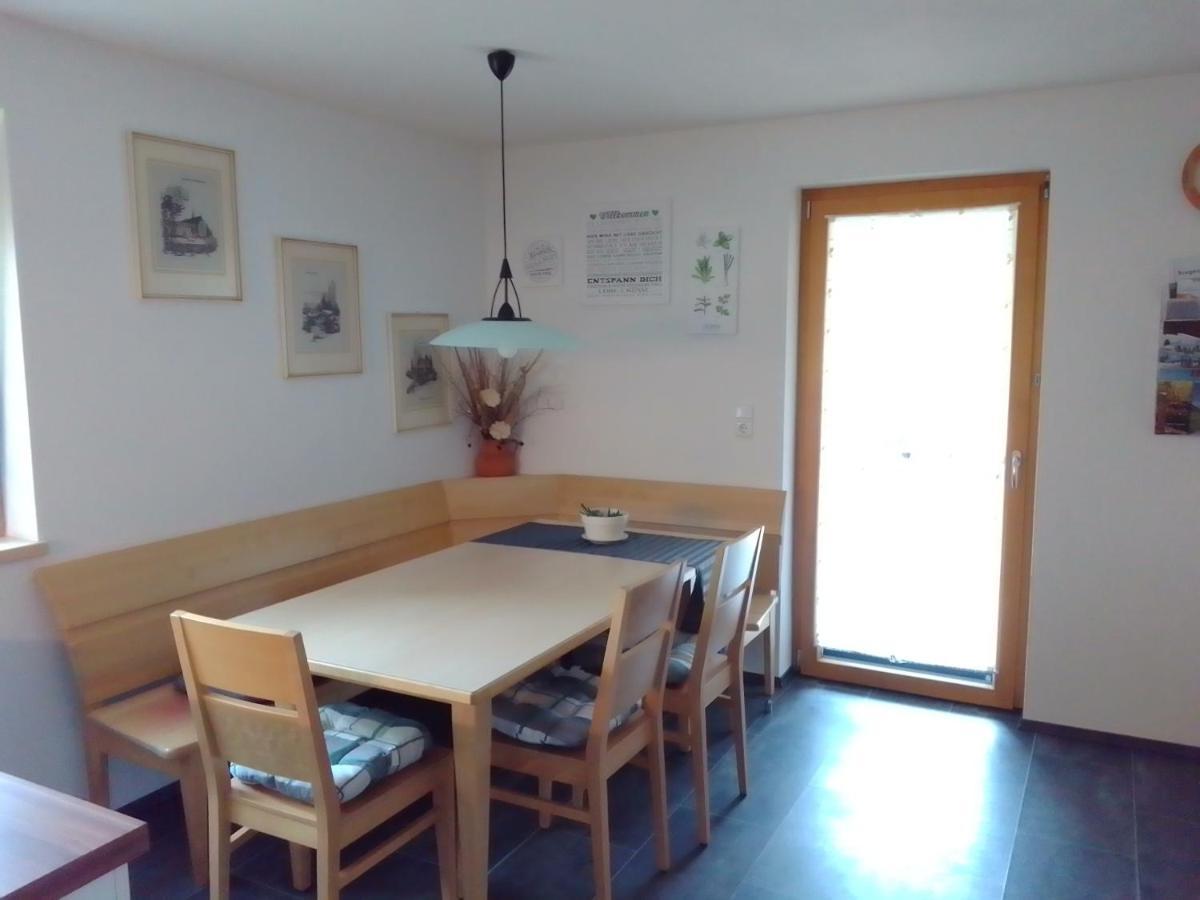 Ferienwohnung Maari Hittisau Bagian luar foto