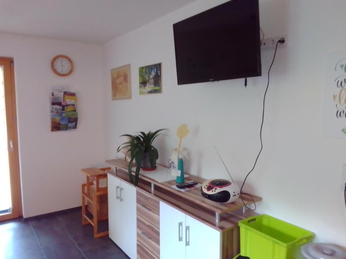 Ferienwohnung Maari Hittisau Bagian luar foto